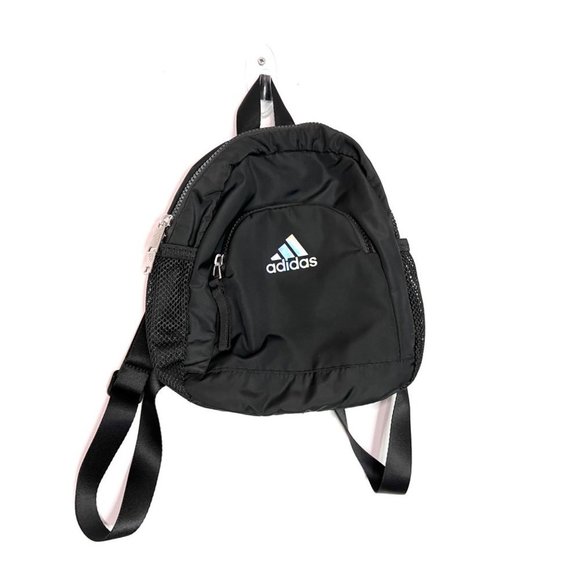 adidas Bags New Adidas Linear 3 Mini Backpack Black Poshmark